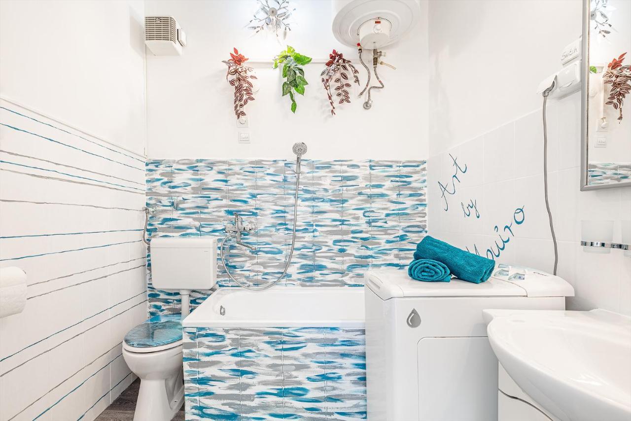 Sunny Dots Apartment - Free Parking! Budapest Esterno foto