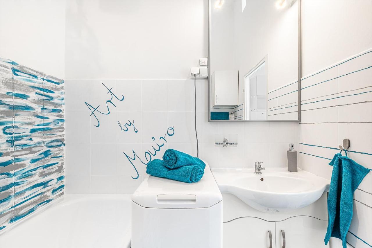 Sunny Dots Apartment - Free Parking! Budapest Esterno foto